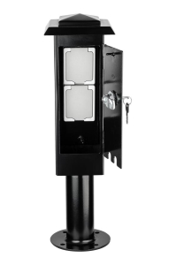 Розетка садовая 1-465 Bl