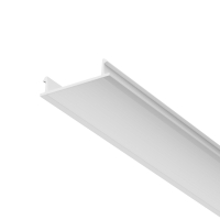 Декоративная накладка 1шт Exility белый для трековой системы Technical TRA034DO-1W