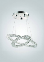 Люстра светодиодная хрустальная DW-8730