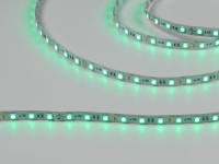 Лента светодиодная 14,4 Вт/м SMD5050, 12В, IP20, Зеленый, 3М