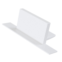 Заглушка 1 шт. Unity встраиваемая белый для встраиваемой трековой системы Technical TRA002EC-11W