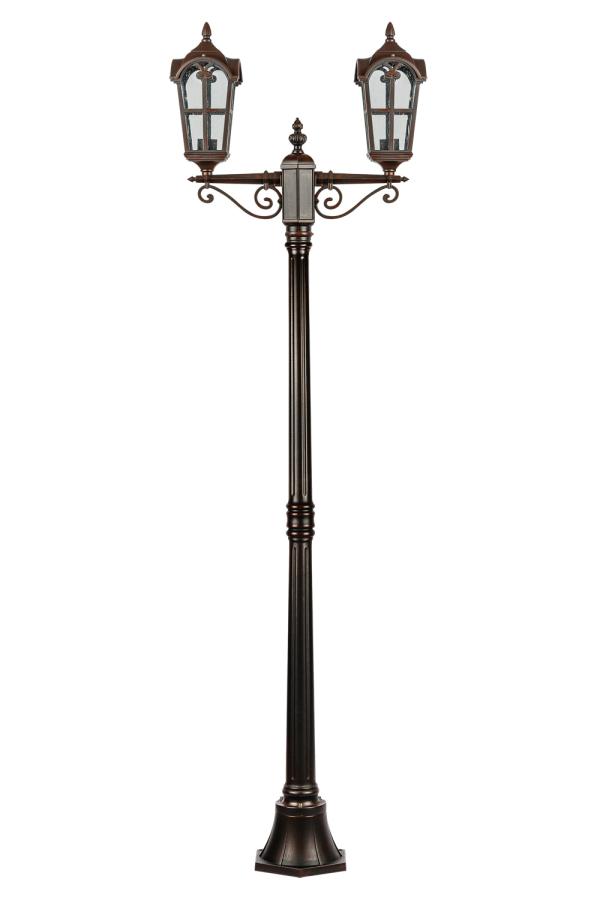 Наземный фонарь 86108A/02 R