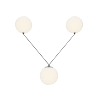 Подвесной светильник Maytoni MOD427PL-L30B3K