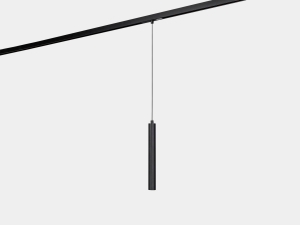 SY-LINK-TB-BL-5-NW, светильник подвесной цилиндрический, черный, 5Вт, 4000К