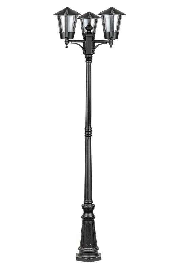 Наземный фонарь 11259SB Bl