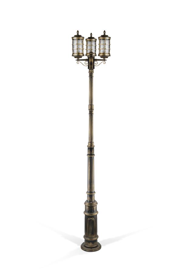 Наземный фонарь 81210B/E7 Gb