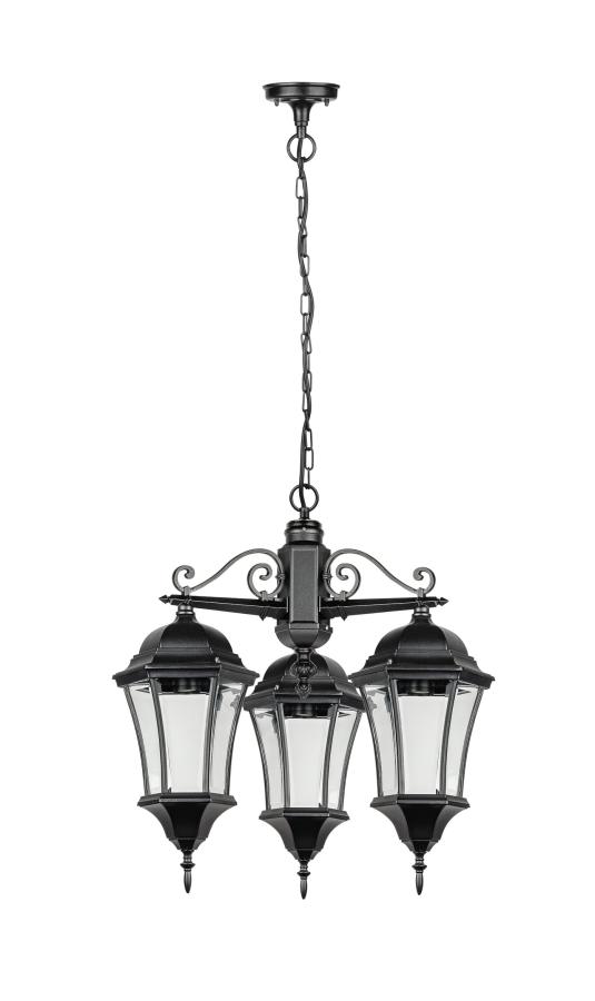 Люстра уличная 91370L/3 cover Bl