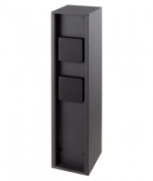 Садовая розетка G3118-400 220V, 4000W, IP44 92*110*400мм. Цвет черный