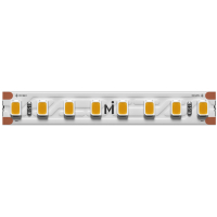 Светодиодная лента Ultra 24В 2835 12Вт/м 3000К 5м IP 20 201100