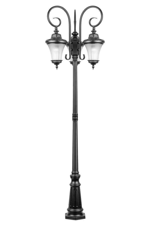 Наземный фонарь 86409B/18L Bl