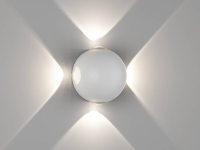Светильник настенный GW SFERA-DBL, GW-A161-4-4-WH-WW