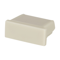 Комплект заглушек (для профиля ALM004S-2M) 10шт.