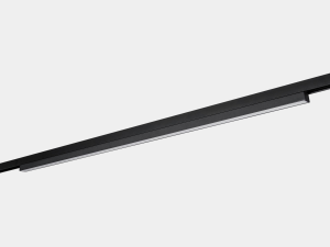 SY-LINK-900-BL-32-WW, светильник линейный матовый, черный, 32Вт, 3000К