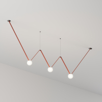 Комплект текстильной подвесной системы Parity TFC-Par-H04-R