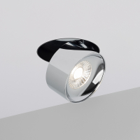 Светильник SP-PLURIO-BUILT-TRIMLESS-R120-9W Day4000 (BK-CHR, 36 deg, 230V) (Arlight, IP20 Металл, 3 года)