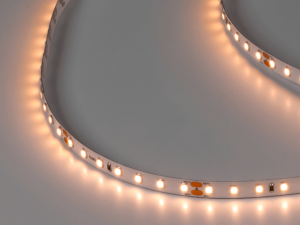 Лента светодиодная DSG 2835 WW 98L-V24-IP33, 2700 K, 490 LED, 10W/m, LUX