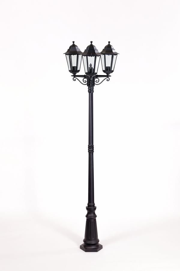 Наземный фонарь 79809MB Bl