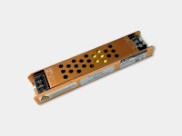 Компактный блок питания в металлическом корпусе, IP20, 60 W, 12V, YA-60-12