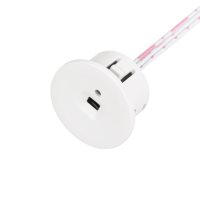 INTELLIGENT ARLIGHT Датчик движения SMART-SENS-1101-17-12-IN White (5V, Head) (IARL, IP20 Пластик, 5 лет)