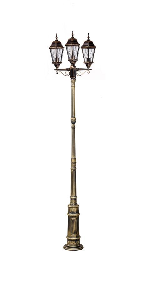 Наземный фонарь 91410MB/E7 Gb ромб