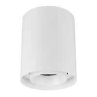 Светильник SP-FOCUS-R132-24W Warm3000 (WH, 36 deg, 230V) (Arlight, IP54 Металл, 5 лет)