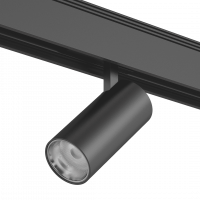 Светильник для низковольтного трека SY SY-DIM-601202-BL-20-36-NW