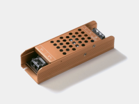 Компактный блок питания в металлическом корпусе, IP20, 100W, 24V, YA-100-24