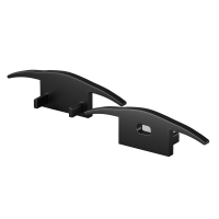 Комплект заглушек (для профиля ALM-3710-B-2M) 2 шт. 642086