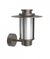 Светильник "Берн" G5081 220V Е27 IP54.  Цвет: матово-черный