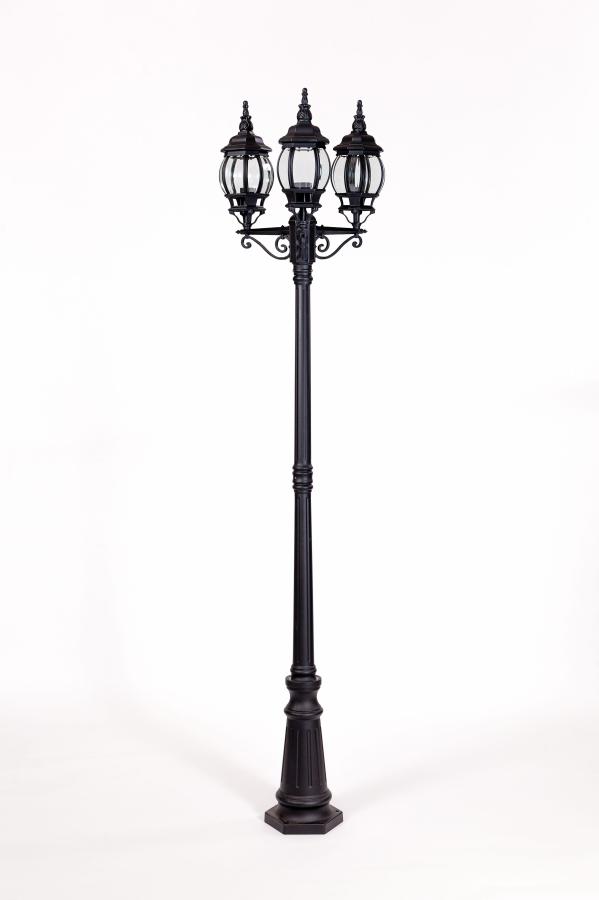 Наземный фонарь 83409SB Bl