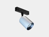 SY-LINK-SP-SL-6-WW, светильник-спот, серебро, 6Вт, 3000К