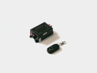 Диммер радио с брелоком 8А 12V/ 24V, RF-DIM-3-8A