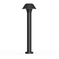 Светильник "Тревизо" садово-парковый LED 12W  G4137-600  4000К.  Цвет: черный