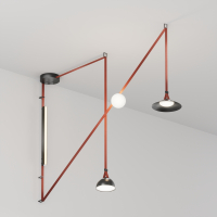 Комплект текстильной подвесной системы Parity TFC-Par-CW01-R