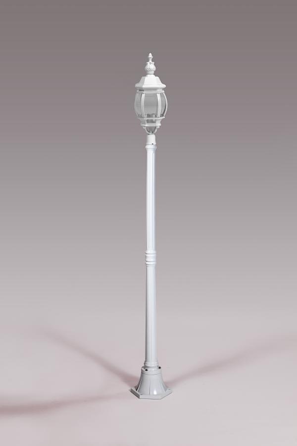 Наземный фонарь 83408L W