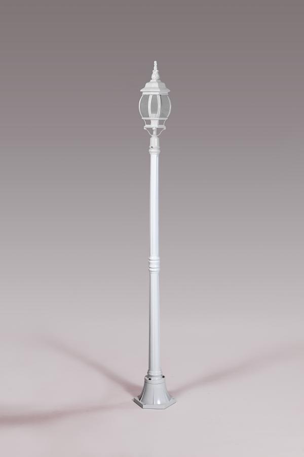 Наземный фонарь 83408S W