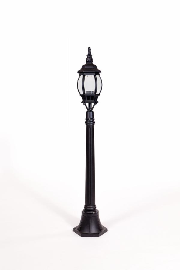 Наземный фонарь 83407S Bl