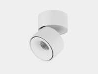 I-SF-WH-NW Cветильник I, накладной 4000К Нейтральный белый, 15Вт, Белый