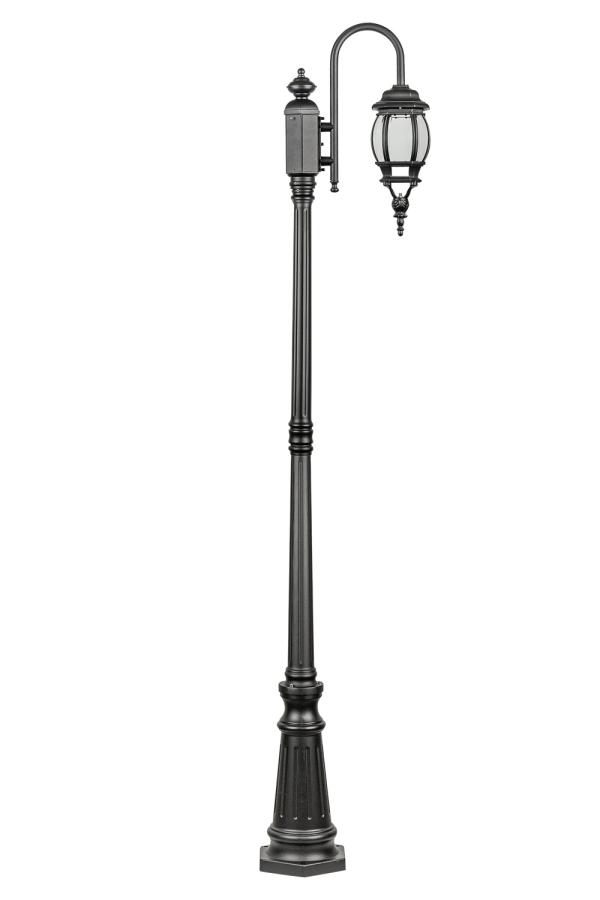 Наземный фонарь 83409S 10 down Bl