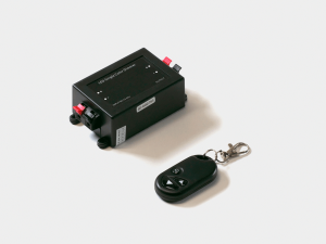 Диммер радио с брелоком 8А 12V/ 24V, RF-DIM-3-8A