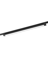 Линейный светильник, TR3436 36W LED 1200*34*34мм черный