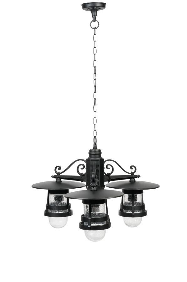 Люстра уличная 68970/3 Bl