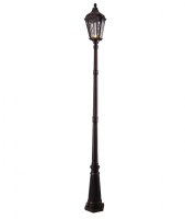 Светильник "Романо" G0340-1L. Цвет: matt coffee