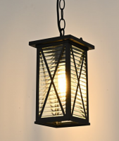 Светильник "Урмия"  G3845S.  Цвет: матово-черный