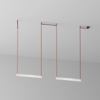 Комплект текстильной подвесной системы Parity TFC-Par-H09-R