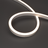 Лента герметичная MOONLIGHT-SIDE-A140-12x17mm 24V White-MIX (12 W/m, IP67, 5m, wire x2) (Arlight, Вывод боковой, 3 года)