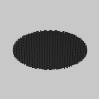 Светофильтр HoneyComb ⌀75мм для Focus Led 40Вт