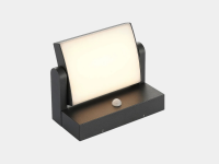 Светильник настенный сенсорный GW, GW-007-18-BL-WW-2