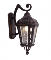 Светильник "Романо" G0342М. Цвет: matt coffee