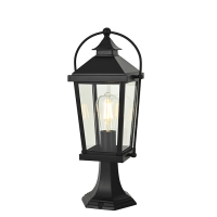 Светильник "Ларго"  G4684.  Цвет: матово-черный